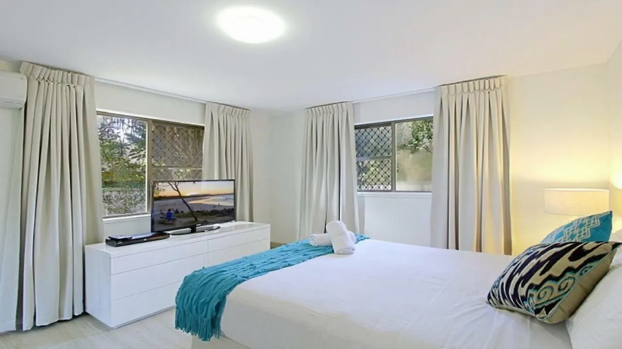 Holiday home 1/56 Lawson Street@Clarkes Beach Byron Bay