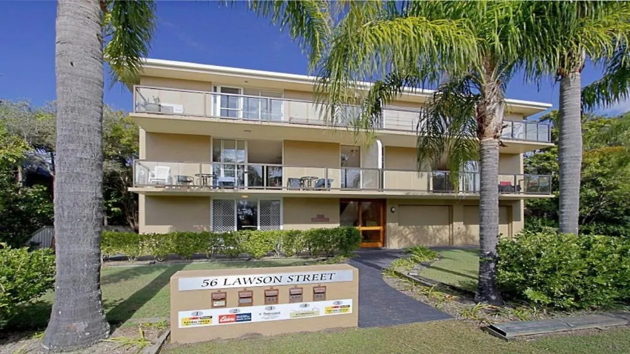 Holiday home 1/56 Lawson Street@Clarkes Beach Byron Bay Australia